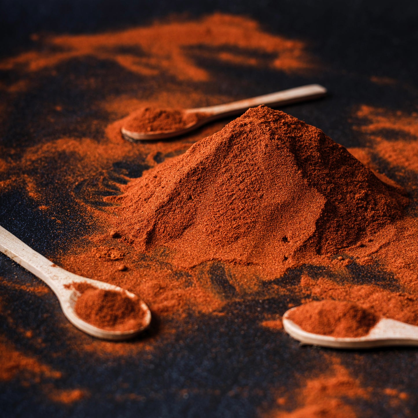 Røkt paprika