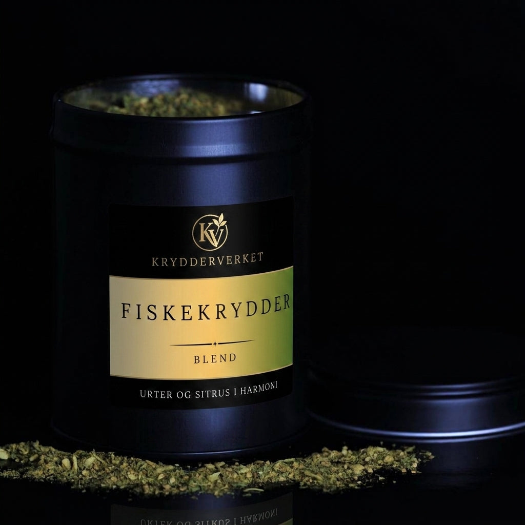 Fiskekrydder
