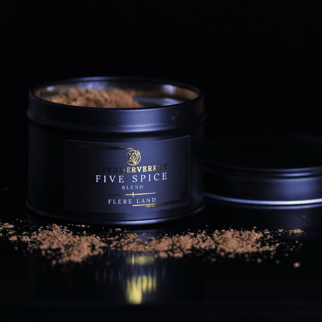 Kinesisk Five Spice