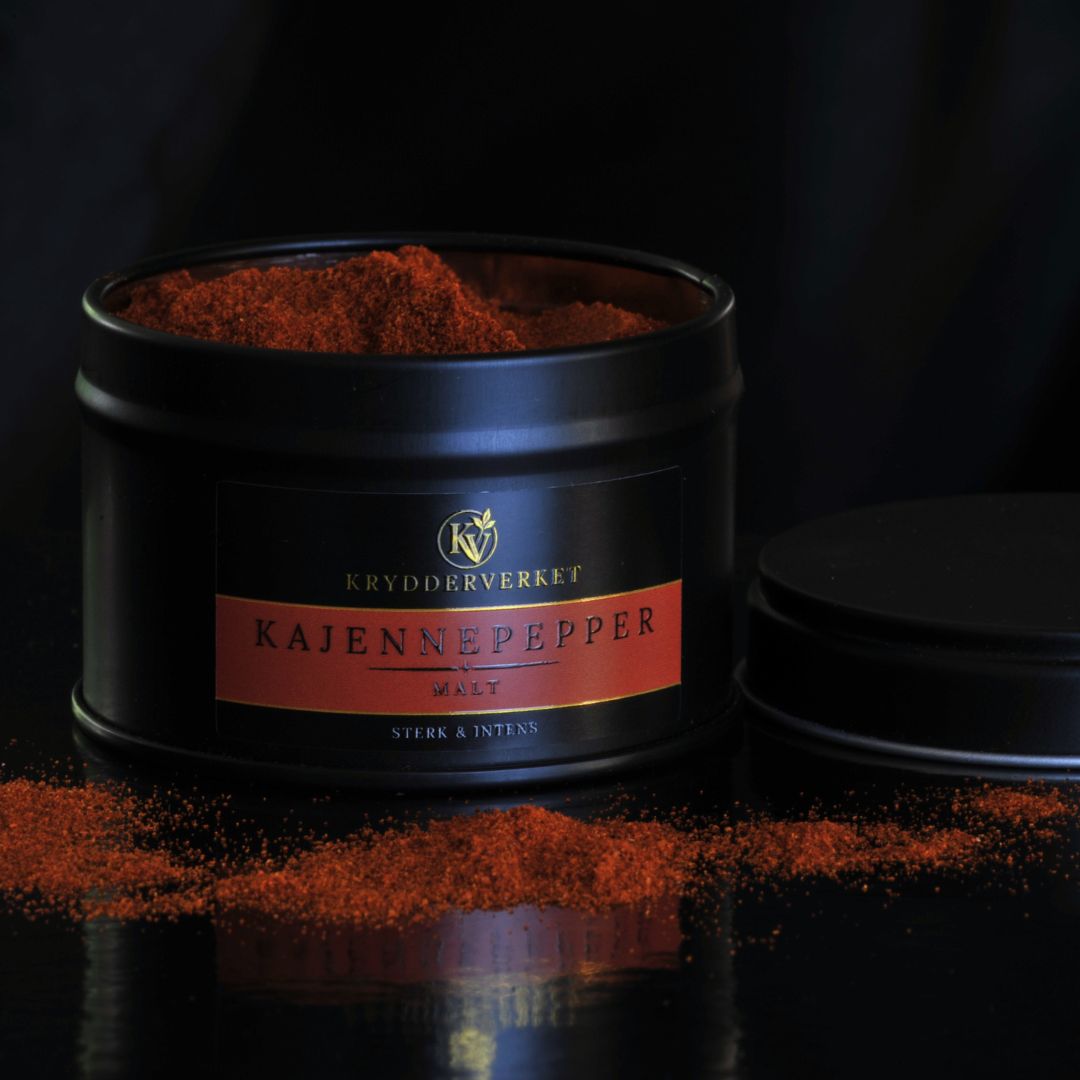 Kajennepepper