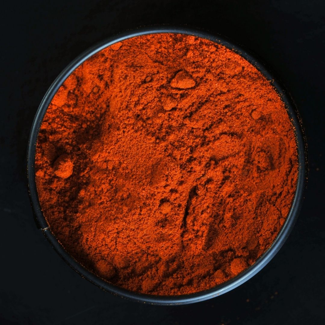 Søt paprika