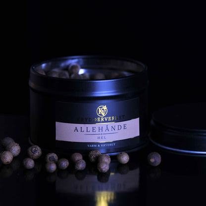 Allehånde