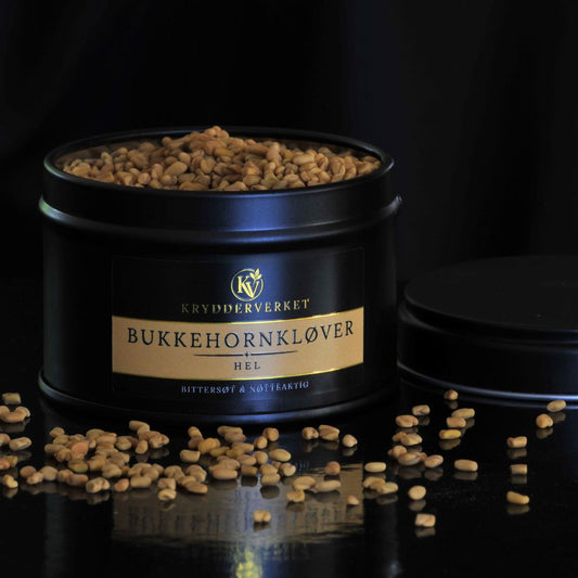 Bukkehornkløver