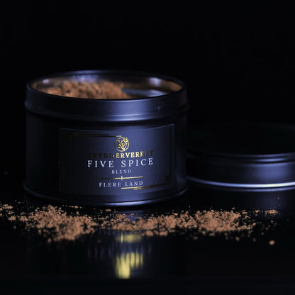 Kinesisk Five Spice
