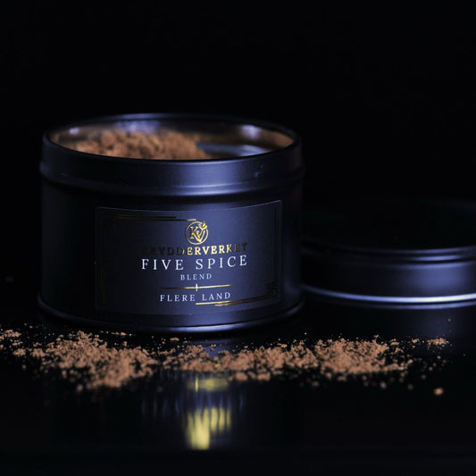 Kinesisk Five Spice