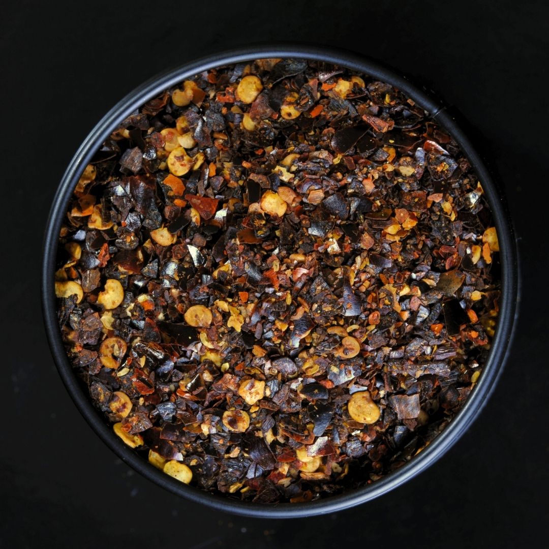 Guajillo chili (flak)