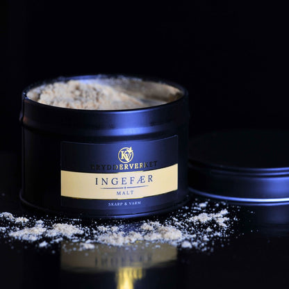 Ingefærpulver