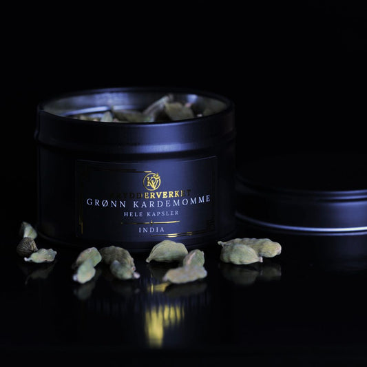 Grønn kardemomme