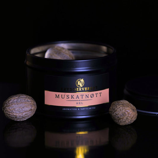 Muskatnøtt