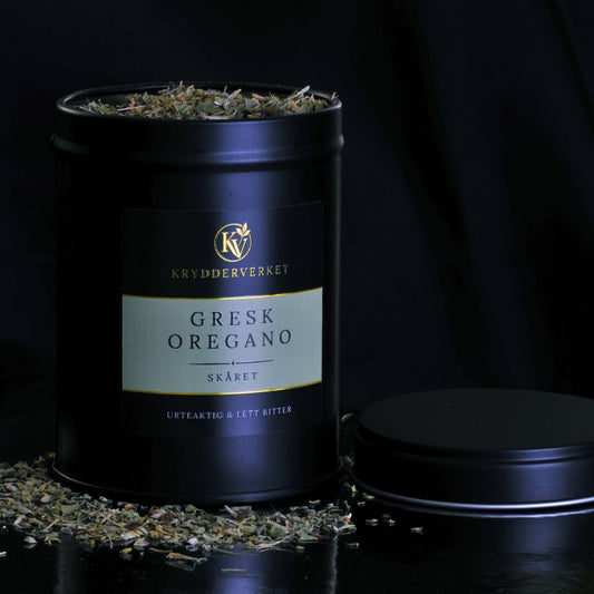 Gresk oregano