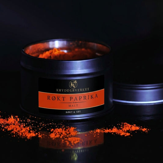 Røkt paprika