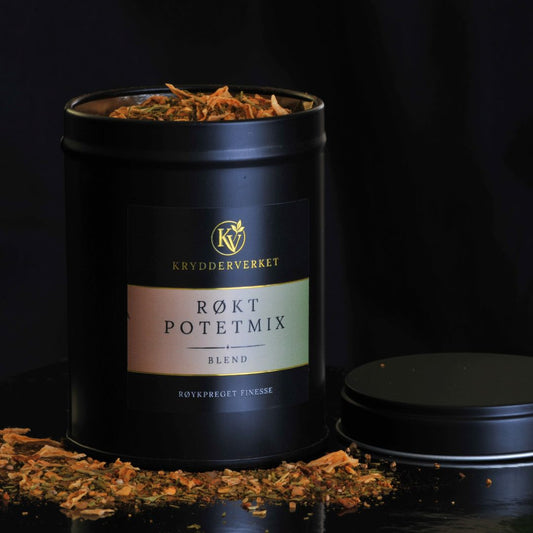 Røkt Potetmix