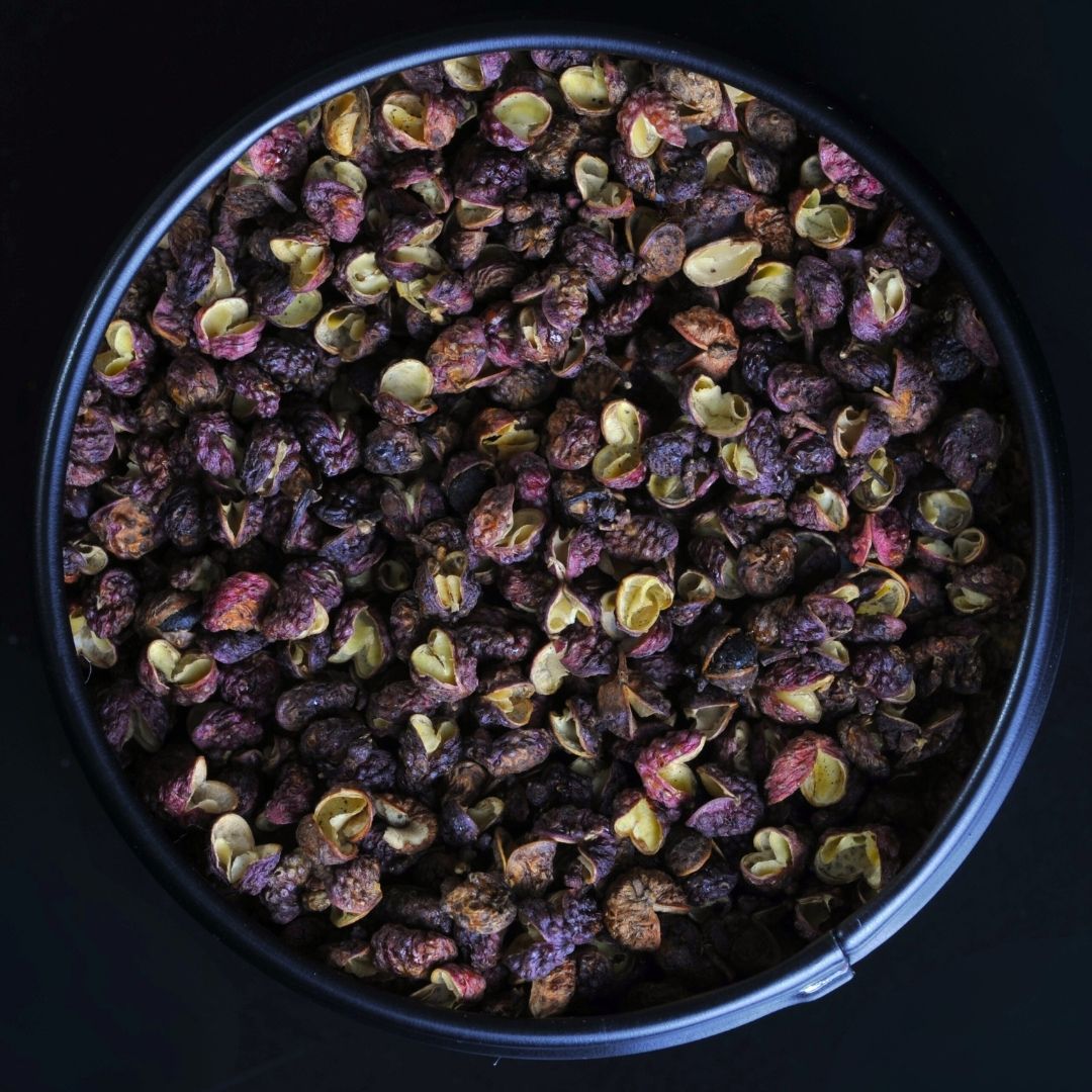 Sichuanpepper