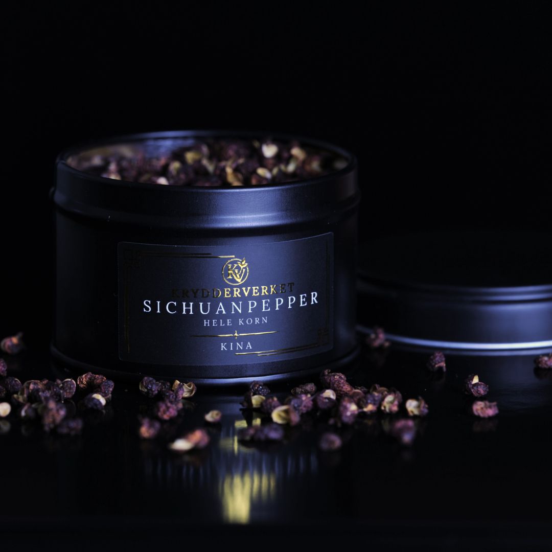 Sichuanpepper