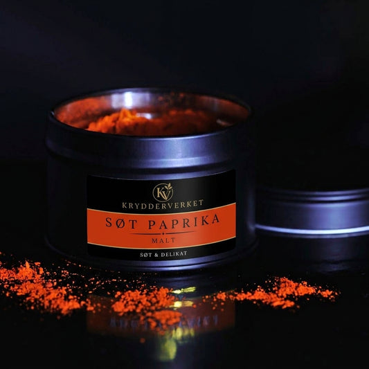Søt paprika