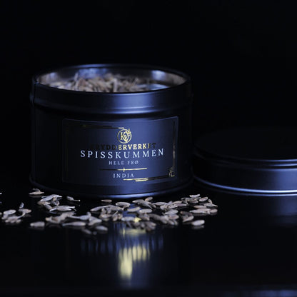Spisskummen (frø)