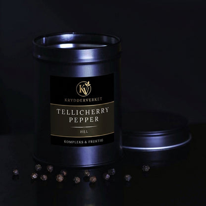 Tellicherry pepper