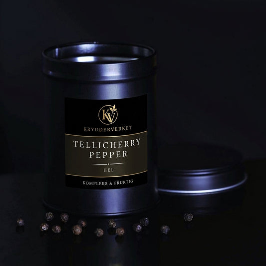 Tellicherry pepper