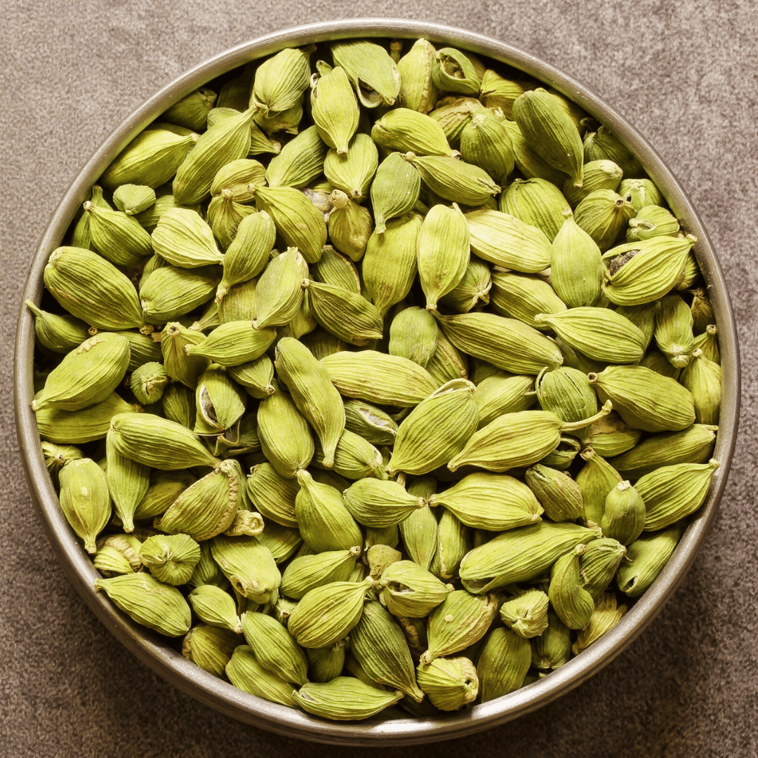 Grønn kardemomme
